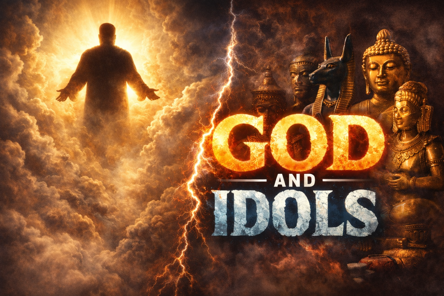 God and Idols